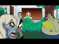 TOBUSCUS ANIMATED ADVENTURES #5 - ZOMBIE APOCALYPSE GAME!
