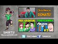 TOBUSCUS ANIMATED ADVENTURES #5 - ZOMBIE APOCALYPSE GAME!