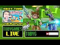 TobyGames Live - HAPPY WHEELS