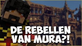 Thumbnail van DE REBELLEN VAN MURA?! - THE KINGDOM FENRIN LIVESTREAM