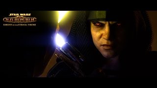 El espectacular tráiler de Star Wars: The Old Republic