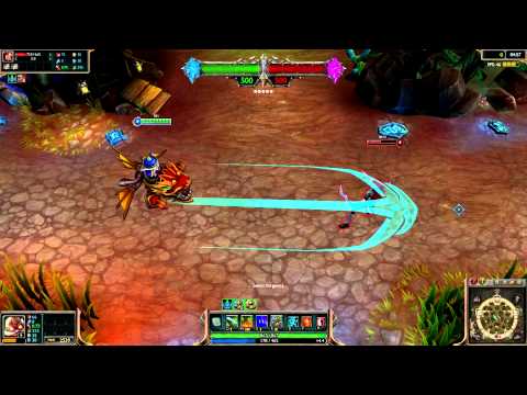 Corki Long Chiến Cơ