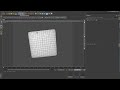 Sub-D Modeling in C4D - Lesson 1 - The HyperNURB