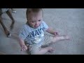 Boxer giving Baby Kisses - Why boxers are the best dogs for kids