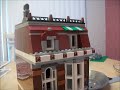 Lego Pet Shop - Built in Stop Motion - The Apartment