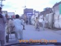 Hazro city (Main Road to Thana Road)