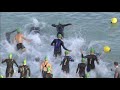 ABU DHABI TRIATHLON 2013 - HIGHLIGHTS