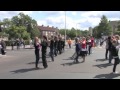 Flashmob Hoogeveen Schutstraat