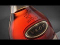 Hennessy V.S.O.P New Bottle Design by Chris Bangle
