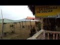 This is Puerto Lopez in Ecuador