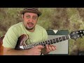 Learn Guitar - Pentatonic Scale Patterns to practice - How to solo on guitar