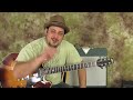 Learn Guitar - Pentatonic Scale Patterns to practice - How to solo on guitar
