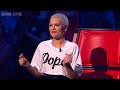 The Voice UK 2013 | Matt Henry performs 'Wonder' - The Live Quarter-Finals - BBC One