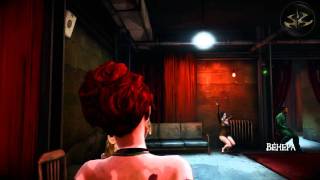 Сыграем?? В The Darkness 2: Привет Девки! 4 глава