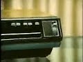 RCA Selectavision (CED) operation
