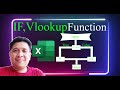 if,vlookup functions in excel