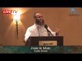 What do Muslims Really Believe about Jesus? - Joshua Evans
