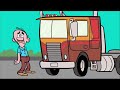 The Cat Came Back - Camp Songs - Kids Songs - Children's Songs by The Learning Station