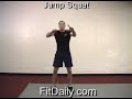 Jump Squat - Exercise Tips
