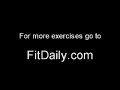 Jump Squat - Exercise Tips