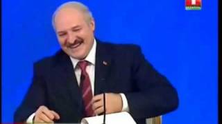 Анекдот от Лукашенко :) Анекдот от Лукашенко :)