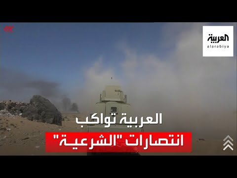 انتصارات الجيش اليمني بمارب