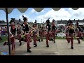 What a Performer - Dance Tazia Seniors (Askam Carnival 2013)