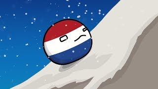 Nizozemsko leze na vrchol