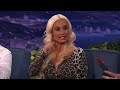 Coco's Booty Got X-Rayed & Declared 100% Real - CONAN on TBS