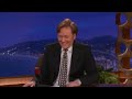 Coco's Booty Got X-Rayed & Declared 100% Real - CONAN on TBS