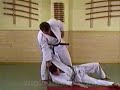 Revisez vos techniques de judo