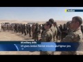 US hold military drills in Jordan desert