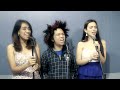 SOMEBODY THAT I USED TO KNOW cover