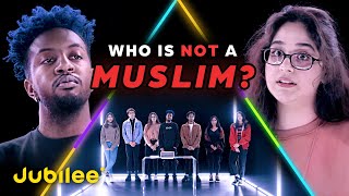 6 Muslims vs 1 Secret Non-Muslim