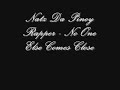 Natz Da Pinoy Rapper - No One Else Comes Close