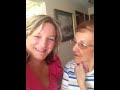 Confused grandma