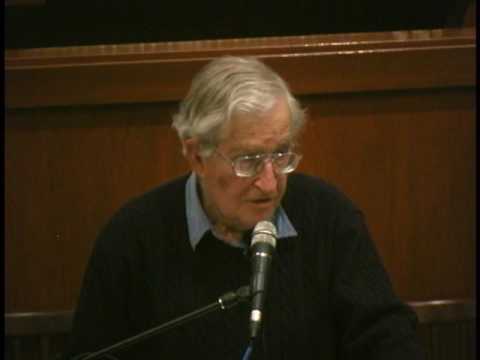 Noam Chomsky In London - Hardtalk - Afghanistan War Deaths