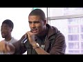 Quincy and Kendre LIVE in What's Trending Studios