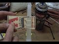 Trip Wire Chem Light Trap Video Response