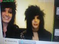 Andy Six and Jake Pitts on Stickam