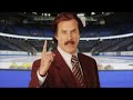 Ron Burgundy Joins TSN for the Tim Horton's Roar of the Rings