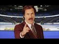 Ron Burgundy Joins TSN for the Tim Horton's Roar of the Rings