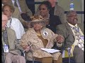 Buck O'Neil - Baseball Hall of Fame Induction Ceremony Speech