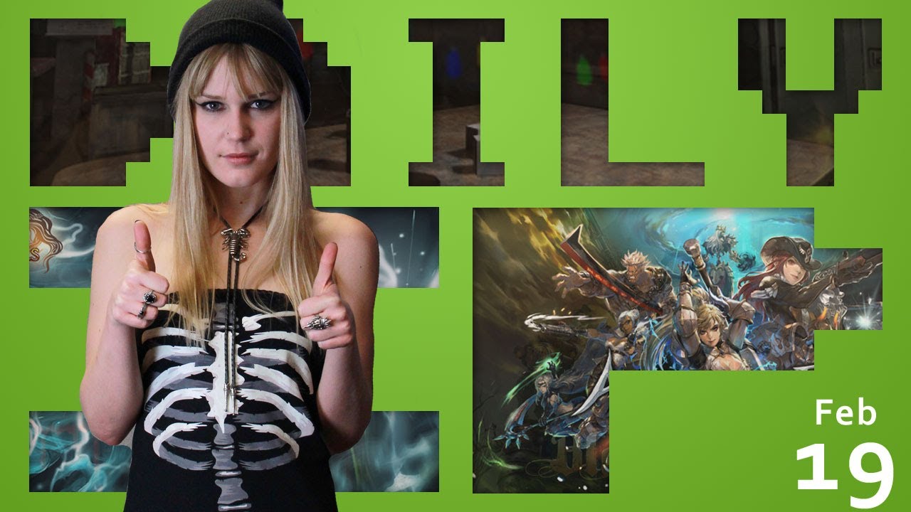 SMITE's Agni, Runescape's Bonds, FFXIV PS4 Open Beta and more! | The Daily XP February 19th