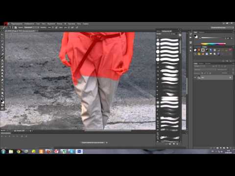 HMONGbuy.COM - как сделать размытый фон в photoshop CS6 Урок 8