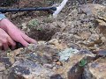 Colorado Gold, Nugget Hunting, Gold Bug 2, Metal Detecting Find
