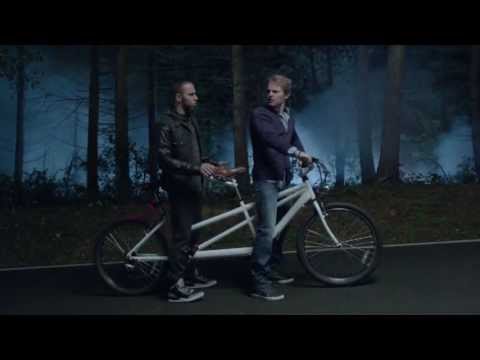 Nico Rosberg: new Mercedes A45 AMG TV Commercial with Lewis Hamilton 2013