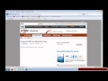 como converter pdf