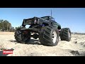 Kyosho Mad Force Kruiser Monster Truck (Official Video)