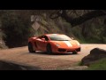 A Dream Ride In The Lamborghini Gallardo LP550-2 Valentino Balboni